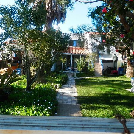 Casa Das Palmeiras Aljezur Exterior foto