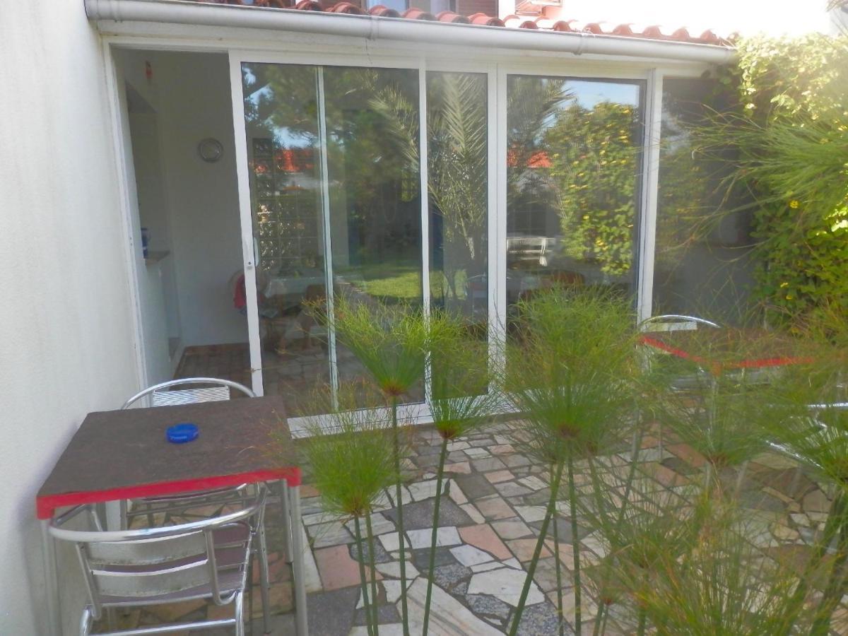 Casa Das Palmeiras Aljezur Exterior foto