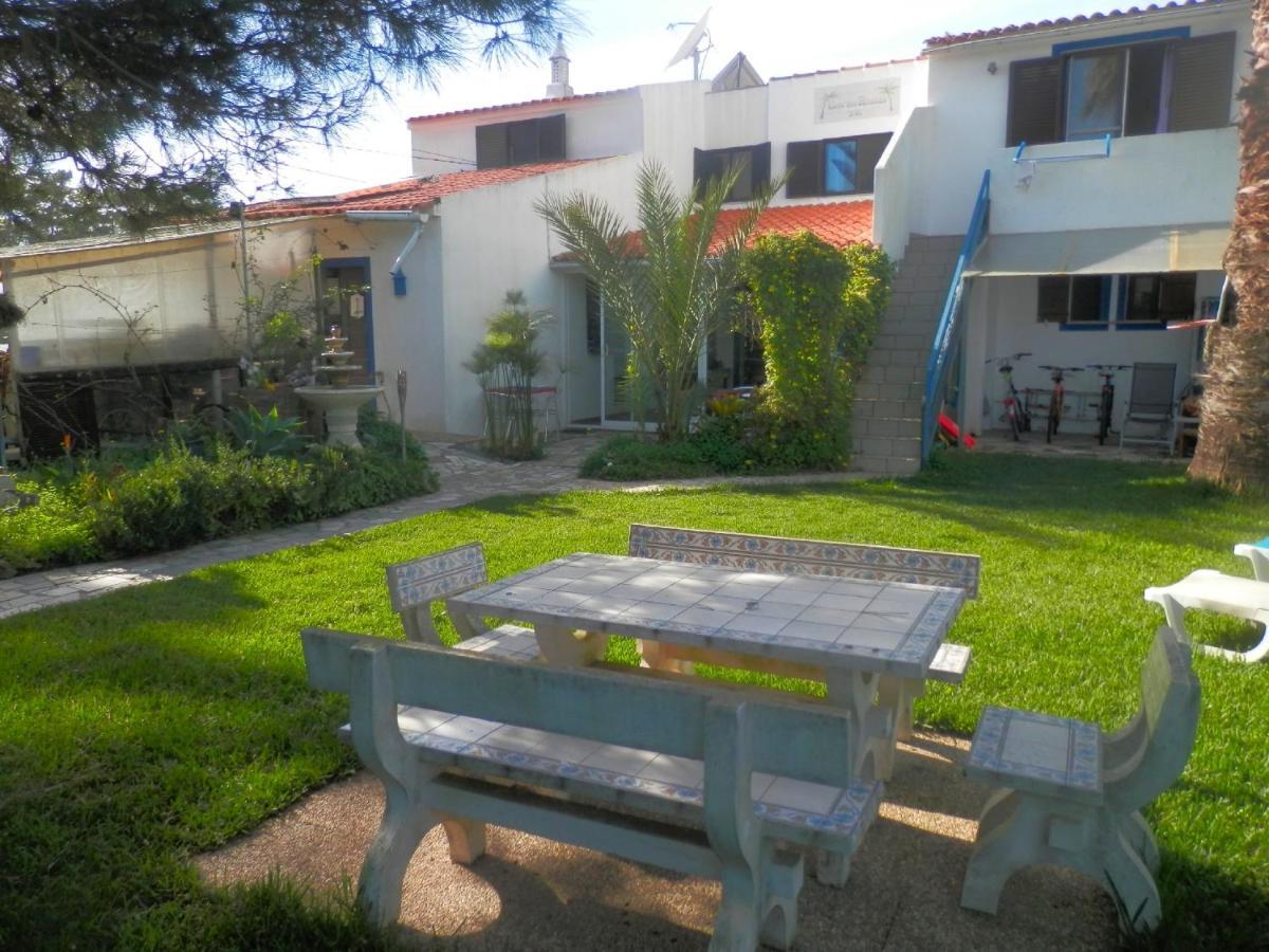 Casa Das Palmeiras Aljezur Exterior foto