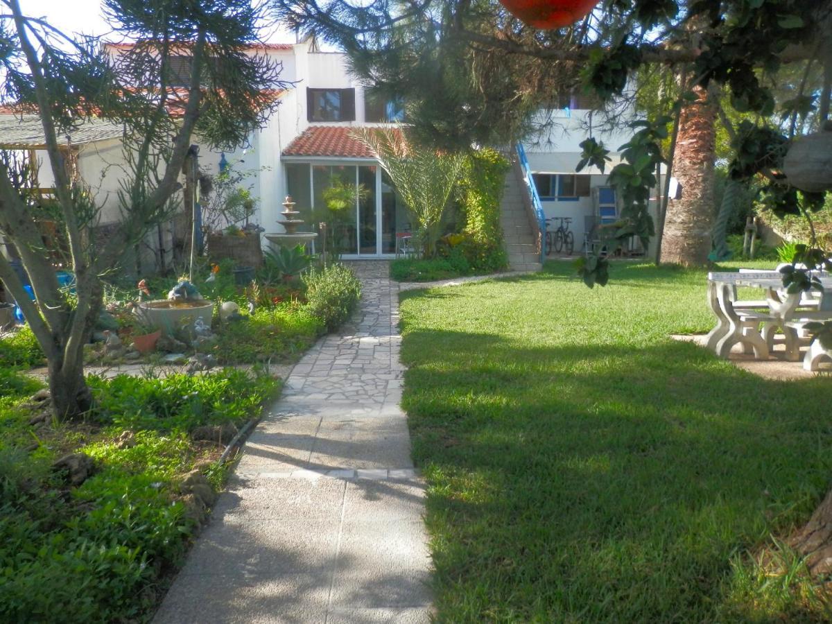 Casa Das Palmeiras Aljezur Exterior foto