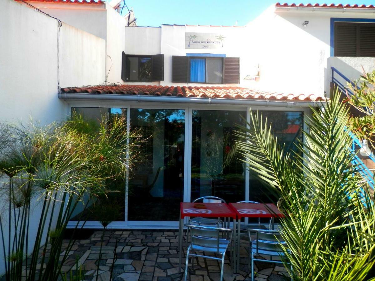 Casa Das Palmeiras Aljezur Exterior foto