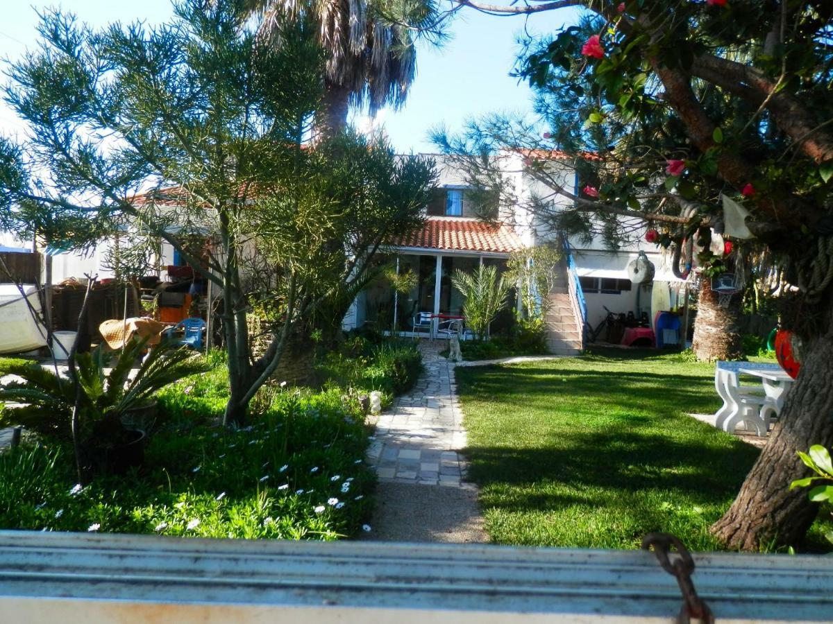 Casa Das Palmeiras Aljezur Exterior foto