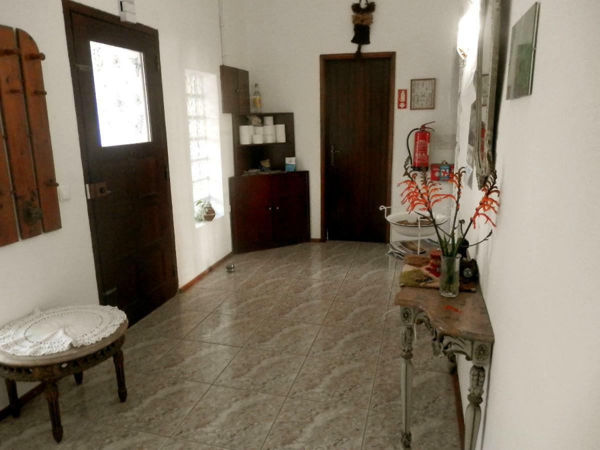 Casa Das Palmeiras Aljezur Exterior foto